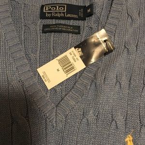 Polo by Ralph Lauren Sweater Vest